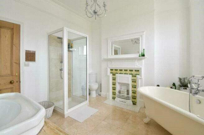 West Hill Retreat Edwardian Balcony Ensuite With Room Served Breakfast & Free Parking เฮสติงส์ ภายนอก รูปภาพ